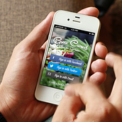 Diseño Apps. Graphic Design, and UX / UI project by Johan Steneros - 02.10.2015