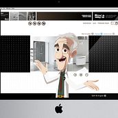 ROCA RCU: la pildora del crecimiento. Curso de formación para fuerza de venta.. Un progetto di Consulenza creativa, Cop, writing, Programmazione, Direzione artistica, Design interattivo, Educazione, Illustrazione tradizionale, Multimedia, Packaging e Postproduzione fotografica di Tea For Three - 10.02.2015