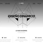 logoferoz.es. Un projet de Développement web , et Webdesign de Javier Espín Megias - 08.02.2015