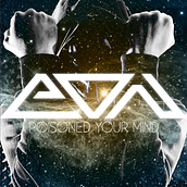 Portada single EON - Poisoned your Mind. Graphic Design project by Oculum Creativo - 02.11.2015
