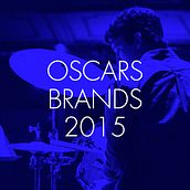 Oscars brands 2015. Un progetto di Graphic design e Tipografia di luciaaranaz - 11.02.2015