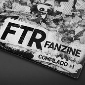 [discos] FTR Fanzine - Compilado . Graphic Design, and Packaging project by Rodrigo Melián - 03.11.2012