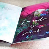 Libro visual: diseño y fotografía Ein Projekt aus dem Bereich Verlagsdesign, Grafikdesign und Fotografie von Alba Plana Sau - 11.02.2015