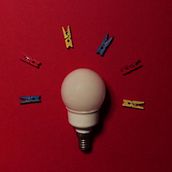 Stopmo ideas. Animation, and Photograph project by Andreu Mansilla Màrmol - 02.12.2015