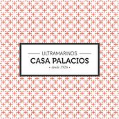 Casa Palacios. Un proyecto de Br, ing e Identidad, Diseño gráfico, Packaging, Diseño, Ilustración tradicional, Publicidad, Dirección de arte, Pattern Design, Ilustración vectorial, Creatividad, Diseño de logotipos y Fotomontaje de iamceliapaez - 30.03.2015