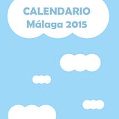 CALENDARIO 2015 "EN CASA". Graphic Design project by Jess Fernández Álvarez - 02.13.2015