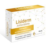 Lisiderm. Design, Product Design, Graphic Design, and Packaging project by Lorena Salvador - 02.15.2015