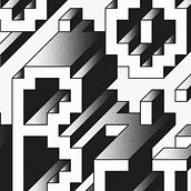 Yorokobu Isometric / Hazlo tu 2015. Graphic Design, Traditional illustration, T, and pograph project by Rafa Goicoechea - 02.15.2015