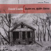 Ilustraciones para "Quién es, quién llama" de David Coello. Editorial Design, Traditional illustration, and Writing project by Pilar Barrios Varela - 02.05.2015