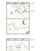 Storyboard. Animation, Design, Set Design, and Traditional illustration project by Fernando Falcón Astruga - 02.15.2015