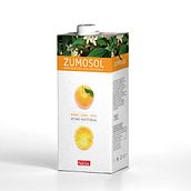 Propuesta de packaging para Zumos de Frutas. Packaging, and Graphic Design project by Emma GN - 02.15.2015