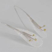 inflorescencia. Jewelr, and Design project by sonia gandasegui - 05.31.2014