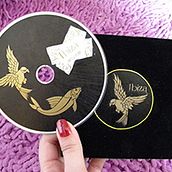 Packaging Ibiza Movie. Projekt z dziedziny Projektowanie opakowań użytkownika Bárbara Sanz González - 15.02.2015