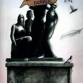 15M. Fine Arts, Comic, and Traditional illustration project by Alba Romero Pi - 01.08.2013