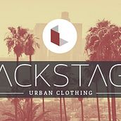 Backstage Store. Br, ing & Identit project by Melisa Loza Martínez - 10.14.2014