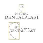 Clínica Dentalplast. Br, ing, Identit, Graphic Design, and Photograph project by Melisa Loza Martínez - 05.04.2014