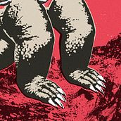 Primer aniversario Forn Sessions. Een project van Grafisch ontwerp, Traditionele illustratie,  Muziek y  Ontwerp van Edgar Fadrique - 16.02.2015