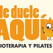 Me duele Aqui (clinica de fisioterapia). Web Development, and Graphic Design project by glo-1 - 05.09.2010