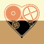 Mechanism of Love // Mecanismo del Amor. Un projet de Design , Design graphique et Illustration traditionnelle de Manuel Navarro - 15.02.2015