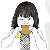 Trabajos varios en técnica mixta. Un projet de Illustration traditionnelle de Gemma Quevedo Montell - 17.02.2015