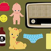 Diseño de estampado en infografía. Un projet de Illustration traditionnelle de Gemma Quevedo Montell - 17.02.2015