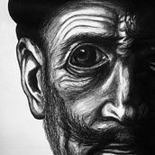 Ilustración con bolígrafo. Fine Arts project by oskar - 02.17.2015
