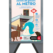 Guia de Serveis  - Ajuntament de Barcelona. Un proyecto de Publicidad de Manon Pueller Sans - 17.02.2015