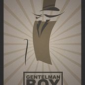 GB. Projekt z dziedziny Design, Trad, c i jna ilustracja użytkownika Joven Dalí - 18.02.2015