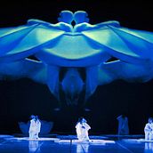 Samson et Dalila (Opera). Un progetto di 3D, Direzione artistica e Scenografia di Marc Molinos Vallugera - 28.02.2013