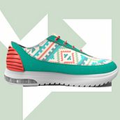 Colección Deportivo Somango  SS/15. 3D, Shoe Design, Accessor, Design, and Product Design project by Raquel Sarabia Marinez - 02.18.2015