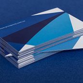 Prospecta. Br, ing, Identit, and Graphic Design project by Camila Muñoz - 07.18.2013