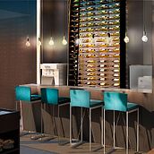 Restaurantes. Projekt z dziedziny 3D, Architektura wnętrz i Projektowanie wnętrz użytkownika Acontraluz Studio - 18.02.2015