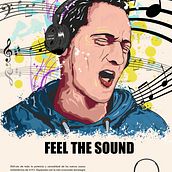 Headphones Sony. Un progetto di Graphic design, Fotografia, Illustrazione tradizionale e Pubblicità di Juan Castillejo Gómez - 18.02.2015