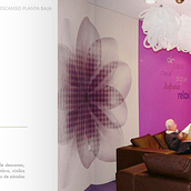 Centro comercial. Design de interiores projeto de Leticialee deco - 18.02.2015
