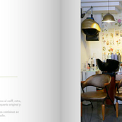  Hairdressing Design. Design de interiores projeto de Leticialee deco - 18.02.2015