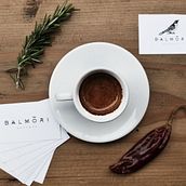 BALMORI . % Diego Leyva tarafından hazırlanan Markalaşma ve Kimlik projesi - 02.19.2015