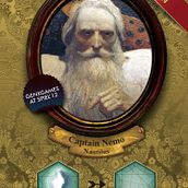 Juego Paso del Noroeste (Nortwest Passage Adventure). Art Direction, Game Design, To, Design, and Packaging project by Alberto González - 09.19.2012