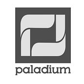 Logo para Paladium. Graphic Design project by Elliot Tornay - 10.19.2014