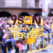 9Son - Avui Tot Està Per Fer . % Eric Cayuelas Nicodemus tarafından hazırlanan Video projesi - 01.22.2015