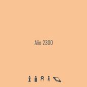 Diseño de pictogramas: año 2.300. Design project by Laura.CastilloT - 03.16.2015
