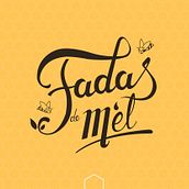 Fadas de mel. Br, ing, Identit, Graphic Design, and Traditional illustration project by Alejandro Fábregas - 02.22.2015
