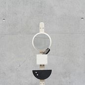 TOTEM - Feria Internacional Habitat Valencia. Un projet de Conception de produits de Andrea Mestre - 08.02.2015