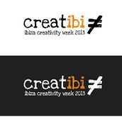Imagen de marca para la Creatibi. . Br, ing, Identit, Graphic Design, and Marketing project by Jose Carlos Fernández Morán - 09.28.2013