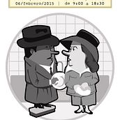 'Relaciones de Cine' (Proyecto para Cadigenia Formación Creativa). Film, Design, Education, and Traditional illustration project by The Pilot Dog Ilustración & Diseño - 02.24.2015
