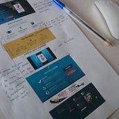 Iplan2lose Landing page. Web Development, and Design project by Cinzia D'Angelo - 02.24.2015