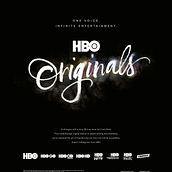 HBO Originals. Calligraph, Graphic Design, Advertising, T, and pograph project by Oriol Miró Genovart - 02.25.2015