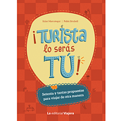 ¡Turista lo serás Tú!. Editorial Design, and Traditional illustration project by Patricia Corrales Ilustración - 02.25.2015