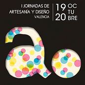 I Jornadas de artesanía y diseño. quéCraft. Un projet de Direction artistique , et Design graphique de Beatriz Sena Peris - 25.10.2013