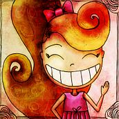 Illustration ♥. Un projet de Illustration traditionnelle de Xoana Damiano - 25.02.2015