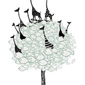 ILUSTRACIÓN. Un progetto di Graphic design e Illustrazione tradizionale di Antonio Hermán - 25.02.2015